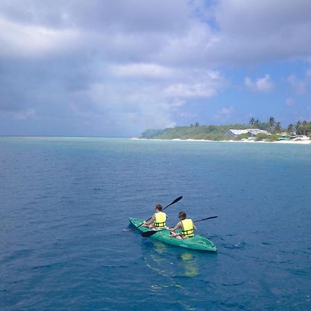 Ukulhas Beach Inn Exterior photo