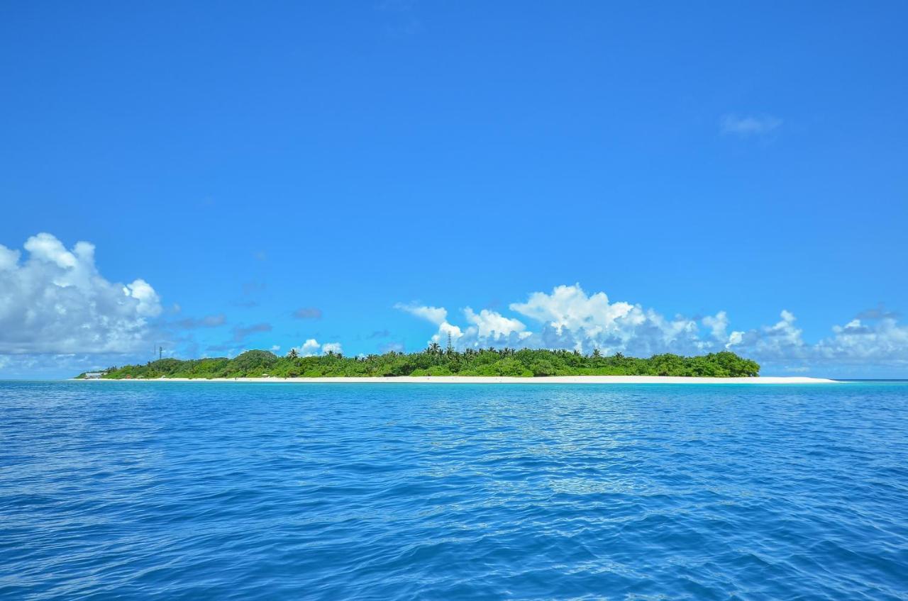 Ukulhas Beach Inn Exterior photo