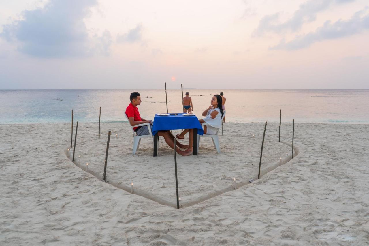 Ukulhas Beach Inn Exterior photo