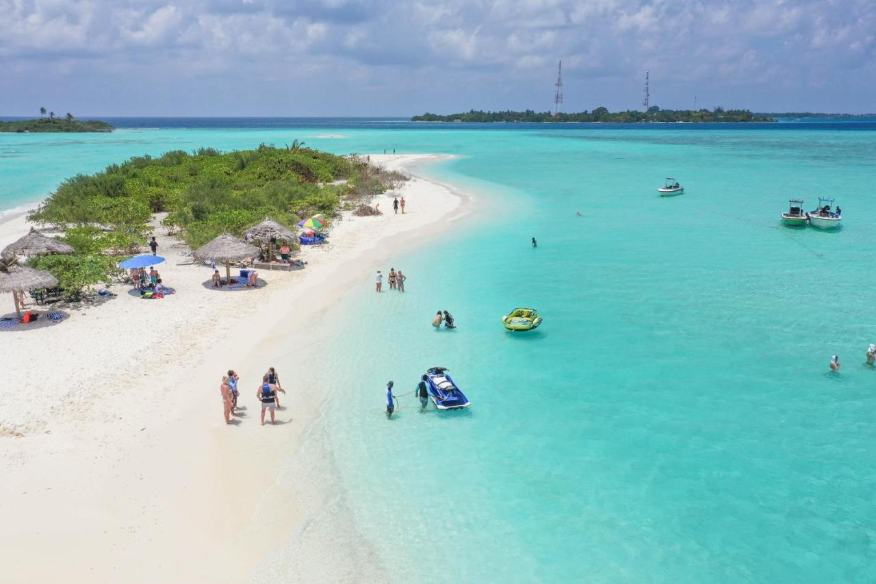 Ukulhas Beach Inn Exterior photo