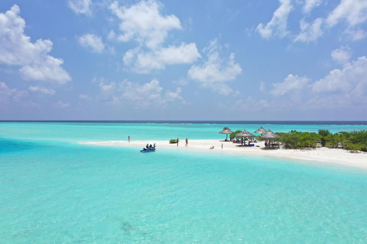 Ukulhas Beach Inn Exterior photo