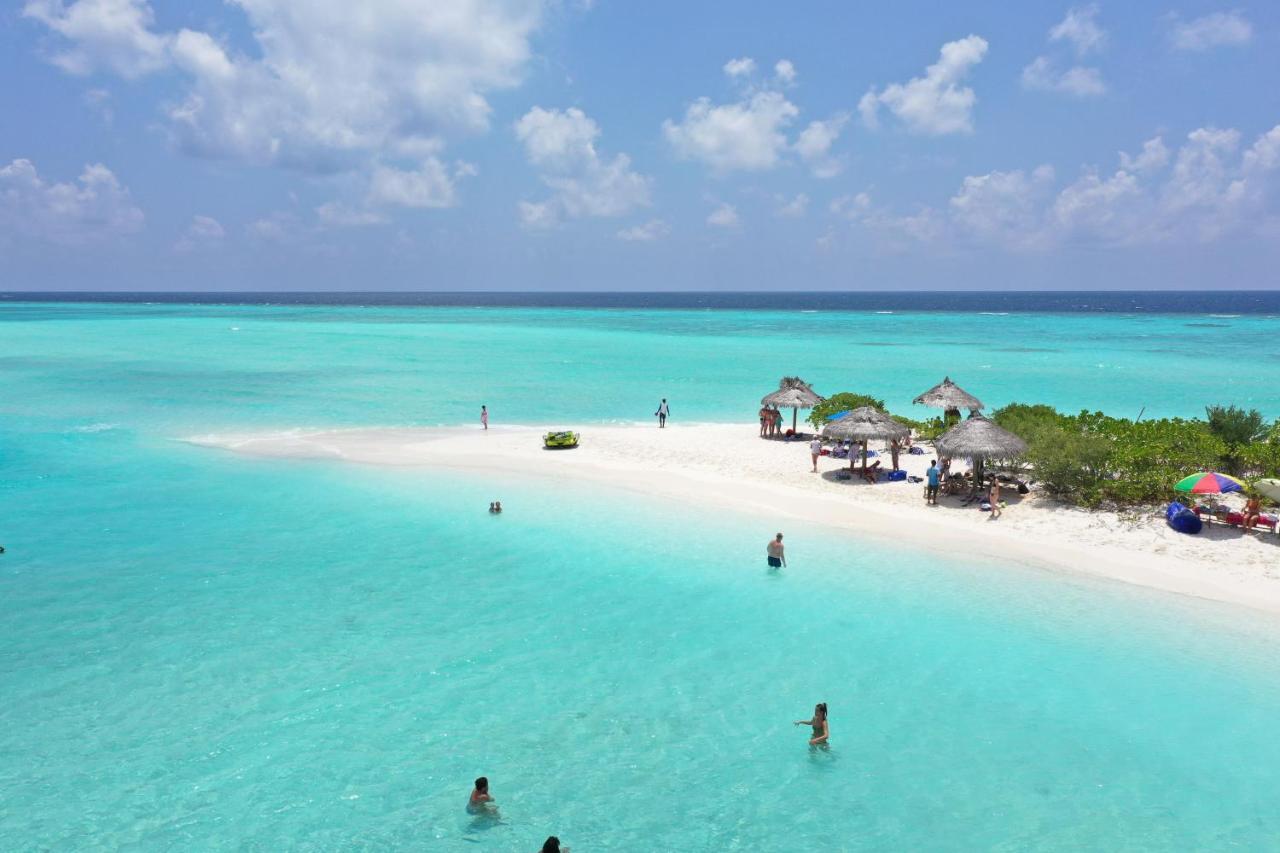 Ukulhas Beach Inn Exterior photo
