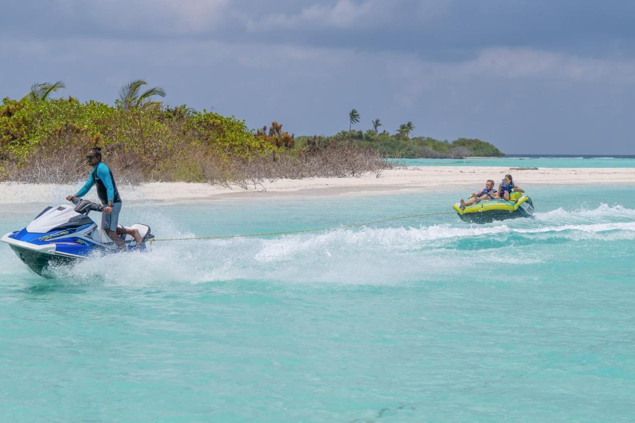 Ukulhas Beach Inn Exterior photo