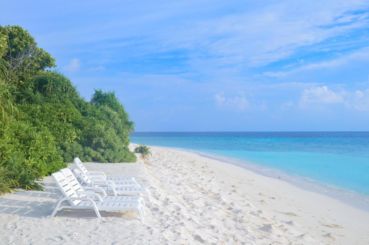 Ukulhas Beach Inn Exterior photo