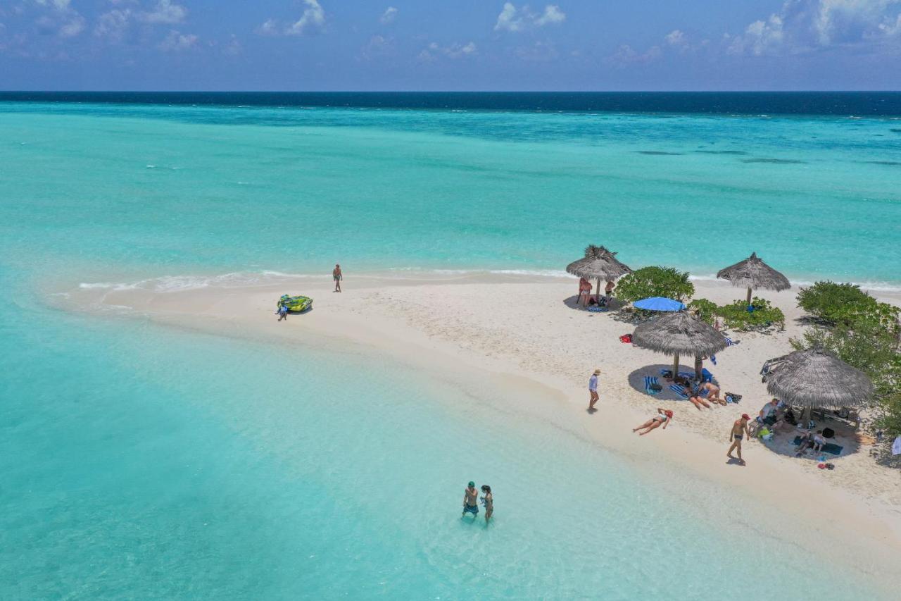 Ukulhas Beach Inn Exterior photo