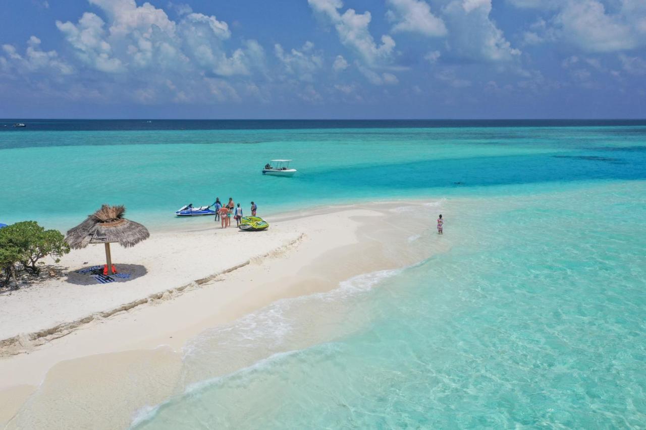 Ukulhas Beach Inn Exterior photo