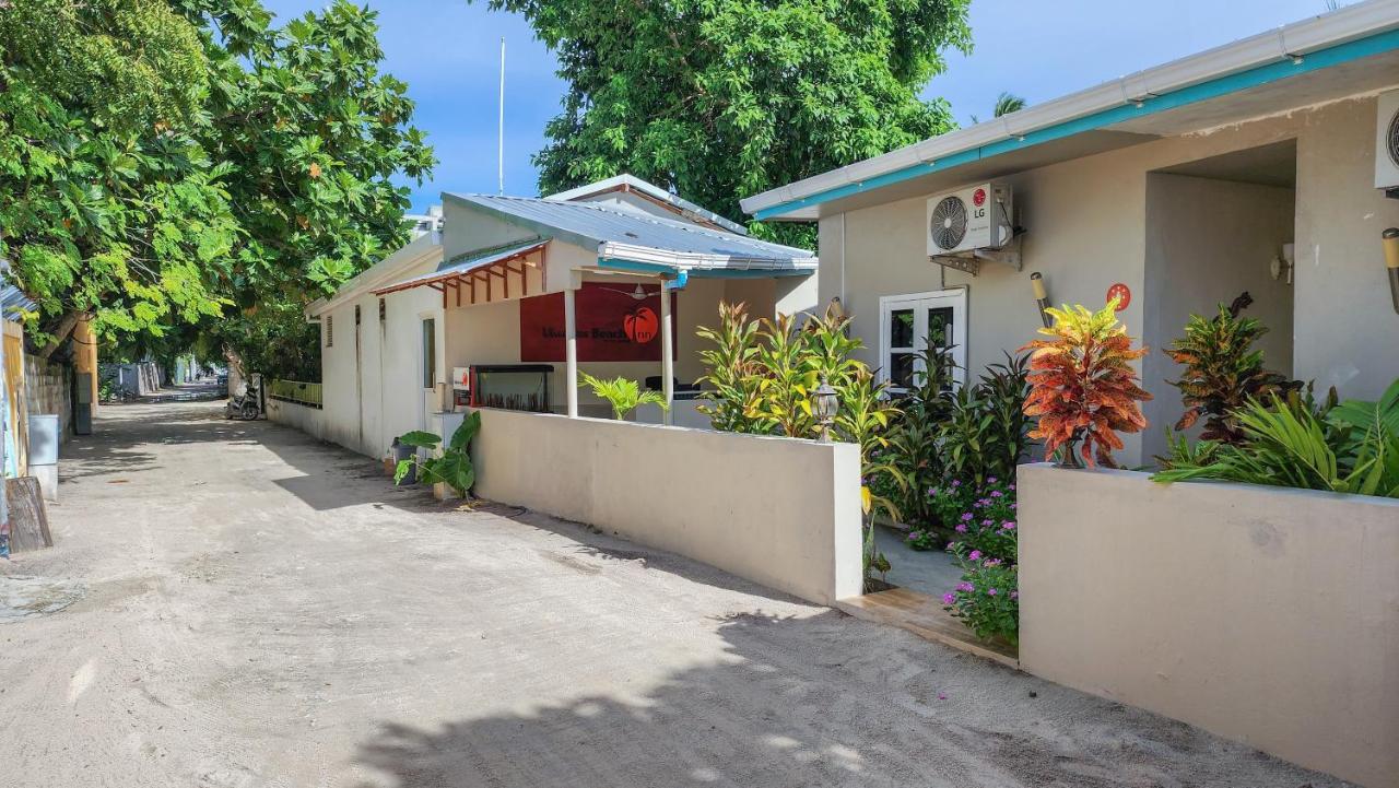 Ukulhas Beach Inn Exterior photo